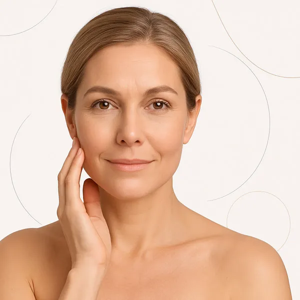 Face Transformation: SEFFILLER + 1 Radiesse treatment 