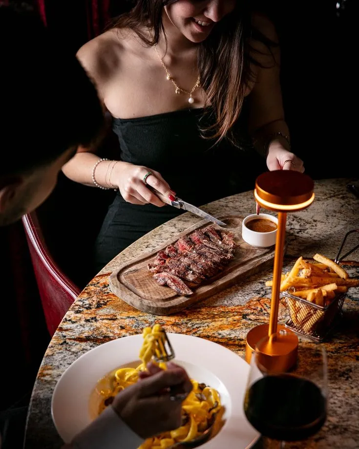 Man & Meat Night at El Gaucho, 15% 0FF only for date nights