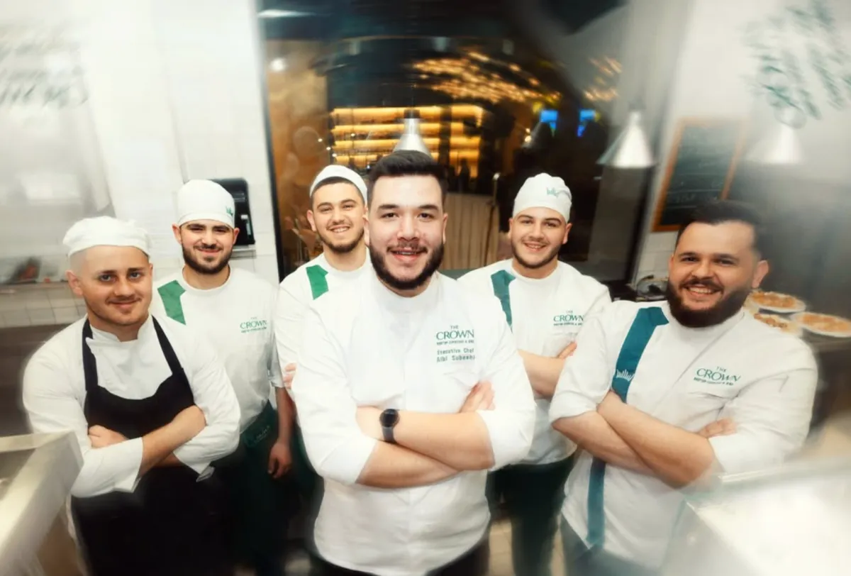Chef’s Table - Tuesday dinner 20% OFF 